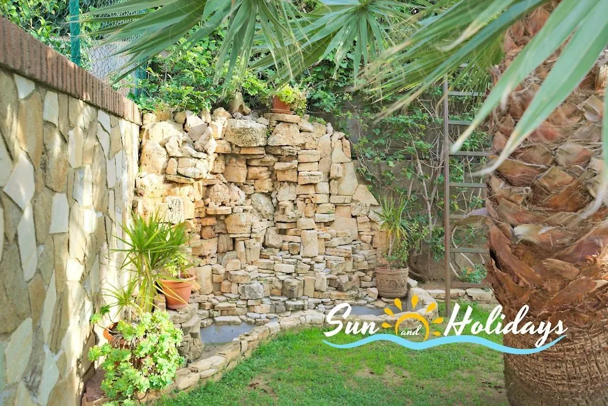 Villa Bruna With Pool R027 El Vendrell