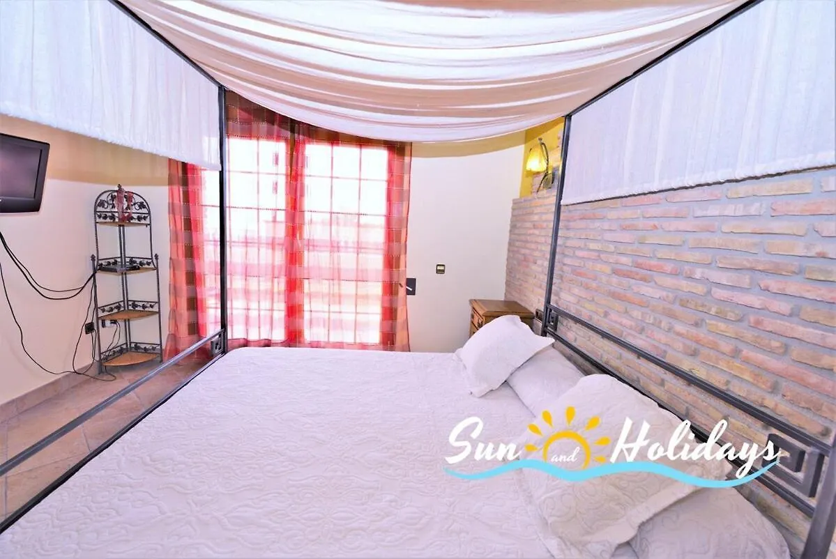 Villa Bruna With Pool R027 El Vendrell İspanya
