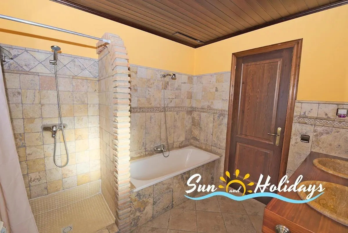 Villa Bruna With Pool R027 El Vendrell