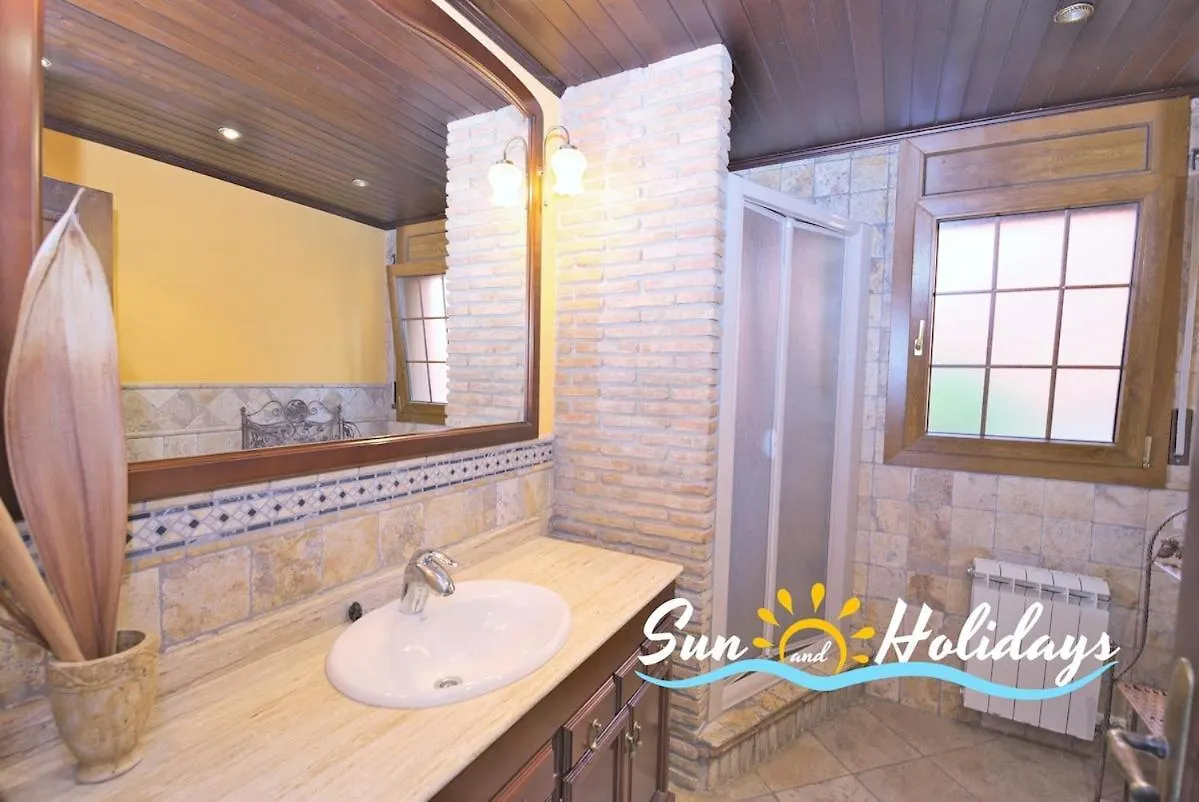 Villa Bruna With Pool R027 El Vendrell İspanya