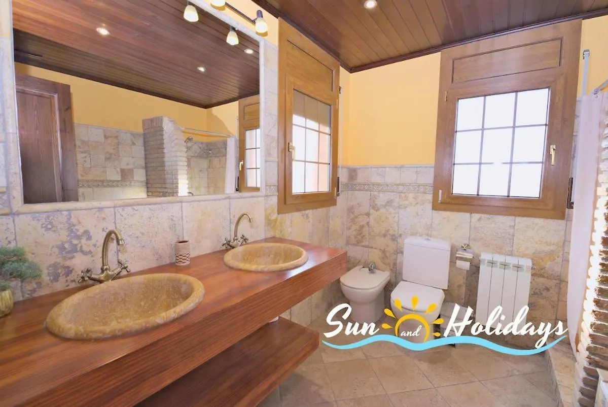 Villa Bruna With Pool R027 El Vendrell