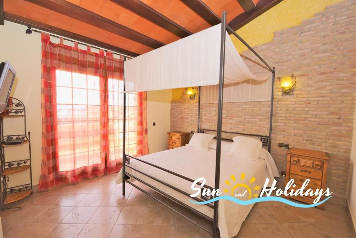 Villa Bruna With Pool R027 El Vendrell